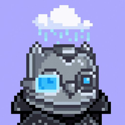 Animated Moonbird