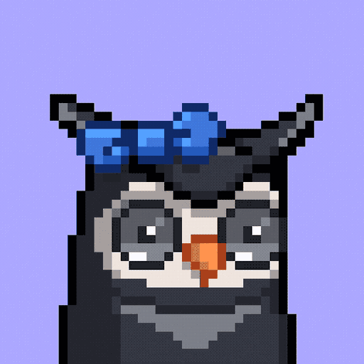Animated Moonbird