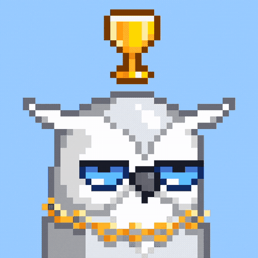 Animated Moonbird