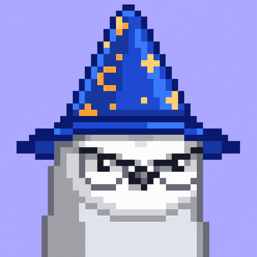 Animated Moonbird
