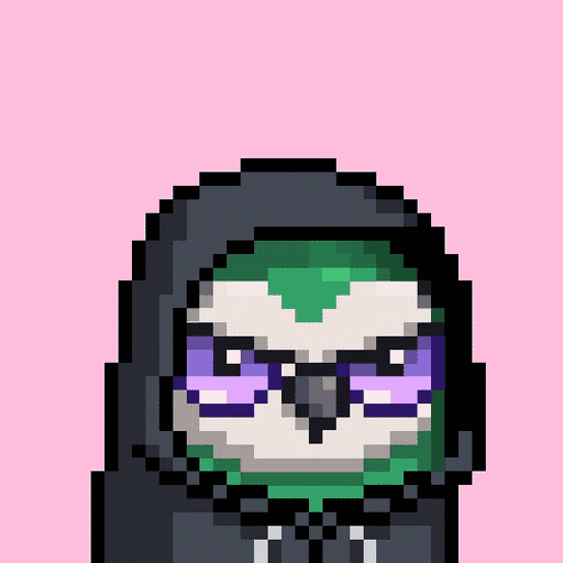 Animated Moonbird