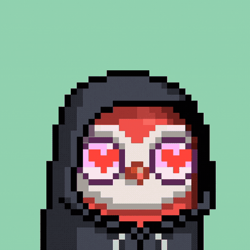 Animated Moonbird