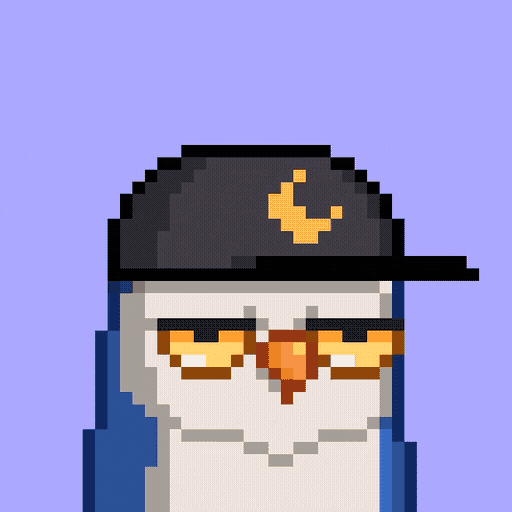 Animated Moonbird