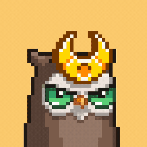 Animated Moonbird