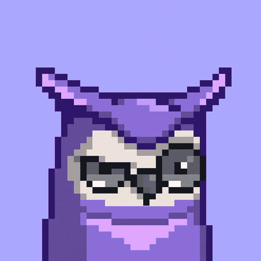 Animated Moonbird