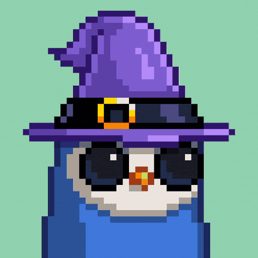 Animated Moonbird