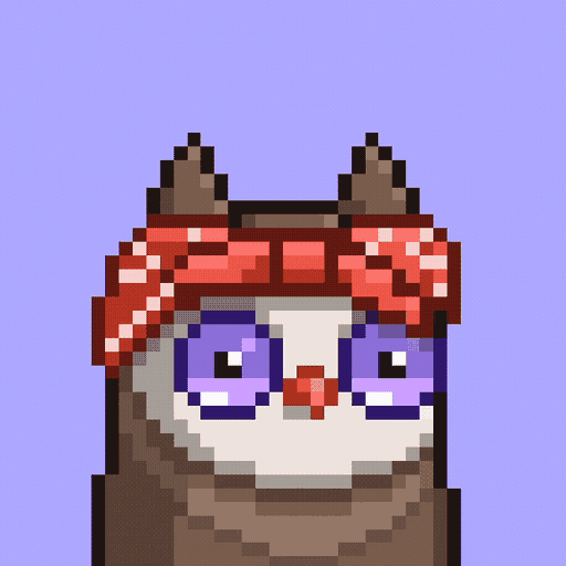 Animated Moonbird