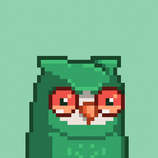 Animated Moonbird