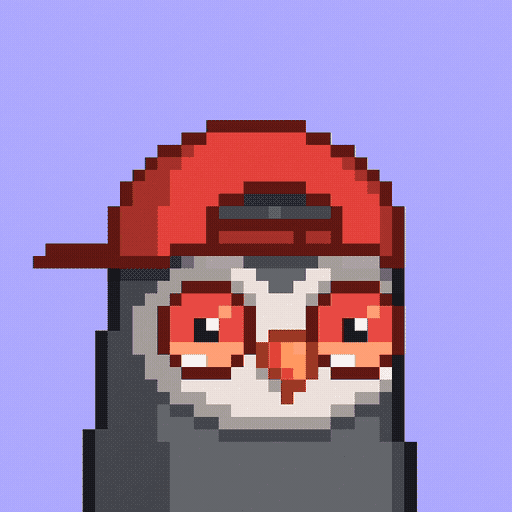 Animated Moonbird