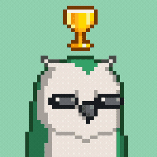 Animated Moonbird