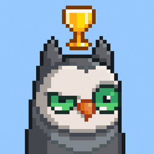 Animated Moonbird