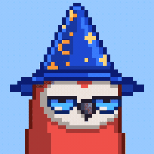 Animated Moonbird