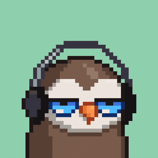 Animated Moonbird