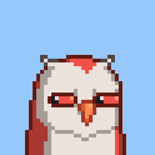 Animated Moonbird