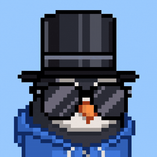 Animated Moonbird