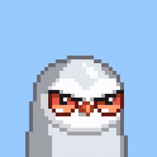Animated Moonbird