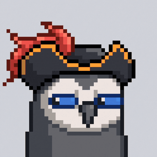 Animated Moonbird