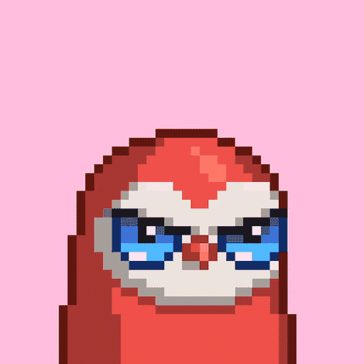 Animated Moonbird