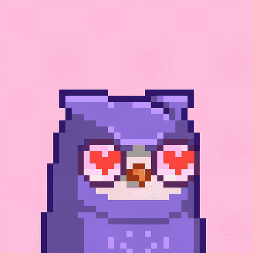 Animated Moonbird