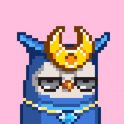Animated Moonbird