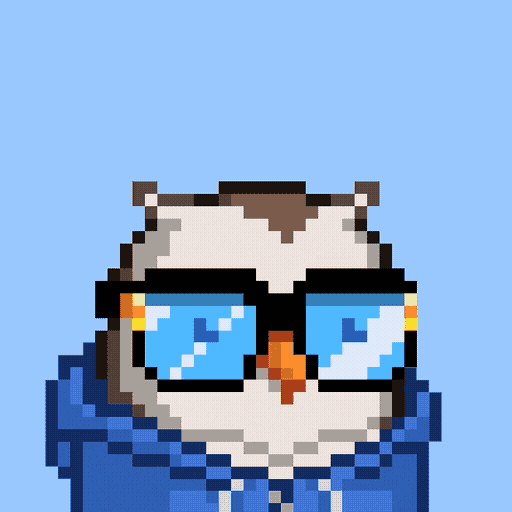 Animated Moonbird