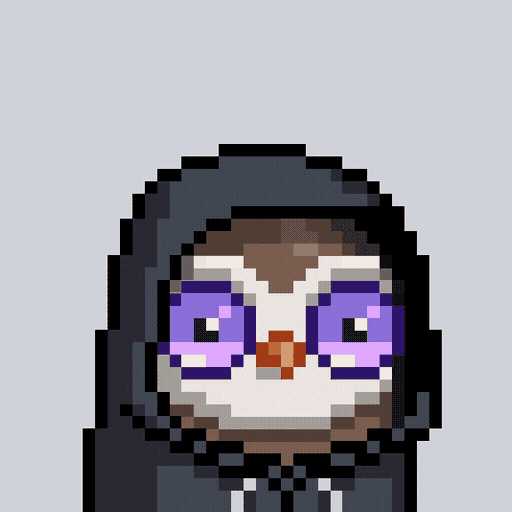 Animated Moonbird