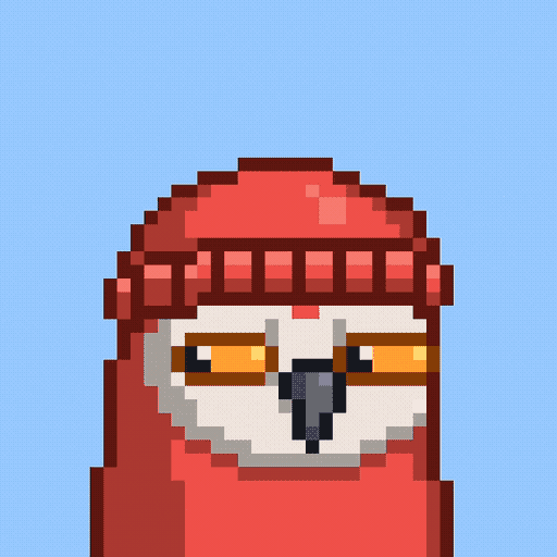 Animated Moonbird