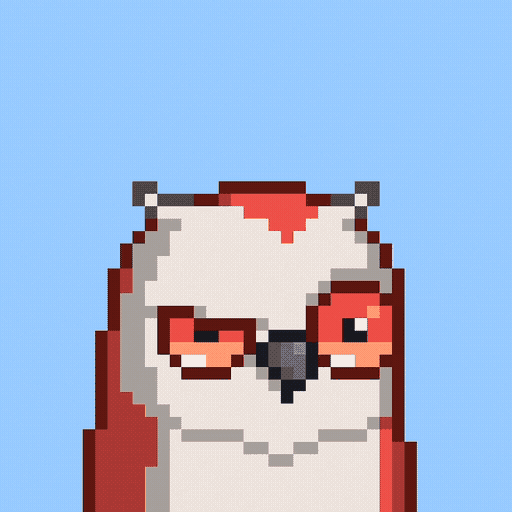 Animated Moonbird