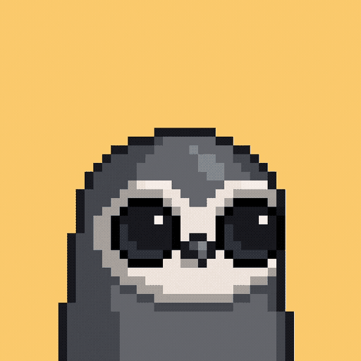 Animated Moonbird