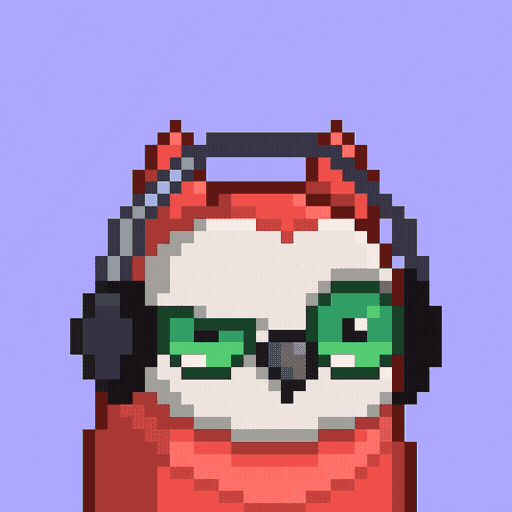 Animated Moonbird
