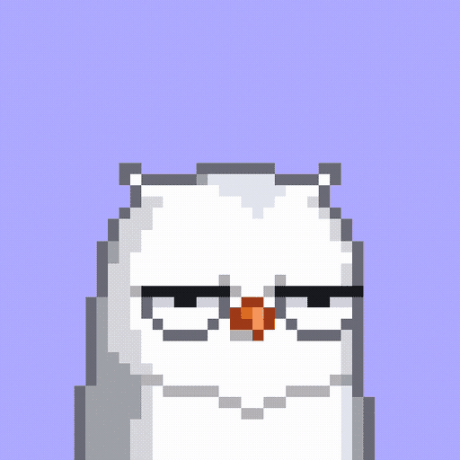 Animated Moonbird