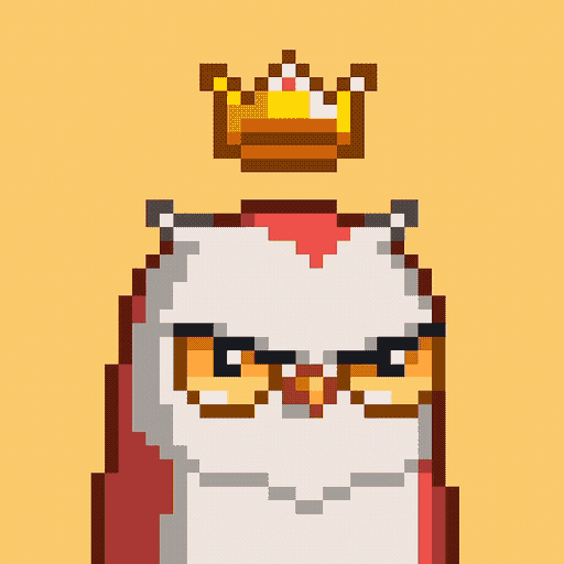 Animated Moonbird