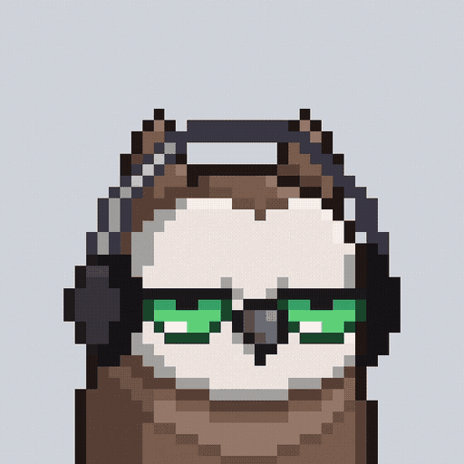 Animated Moonbird