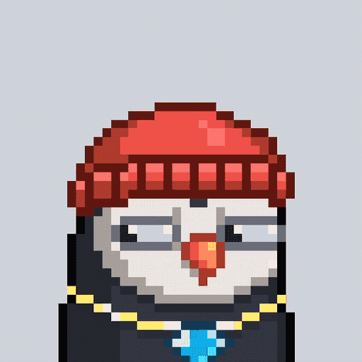 Animated Moonbird