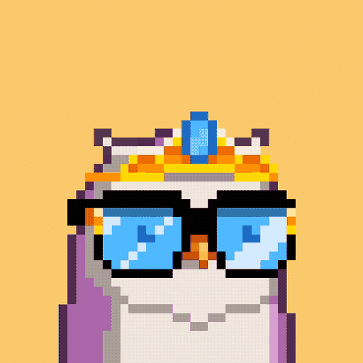Animated Moonbird
