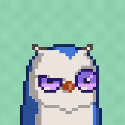 Animated Moonbird