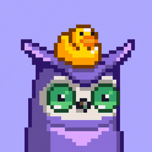 Animated Moonbird
