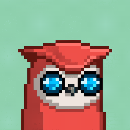 Animated Moonbird