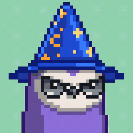 Animated Moonbird
