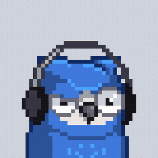 Animated Moonbird