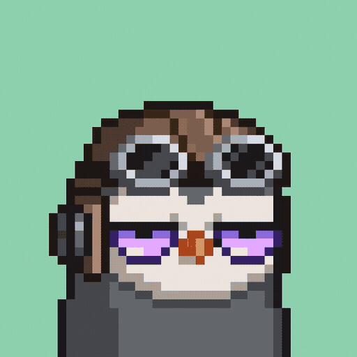 Animated Moonbird