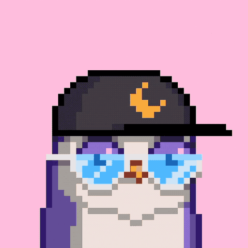 Animated Moonbird