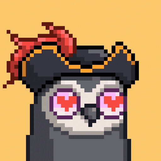 Animated Moonbird