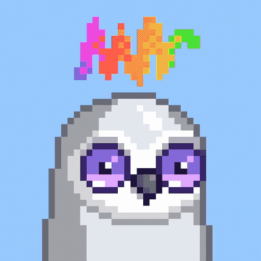 Animated Moonbird
