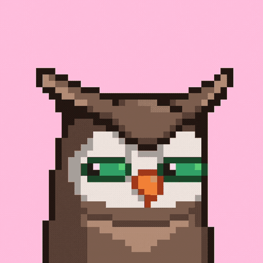 Animated Moonbird