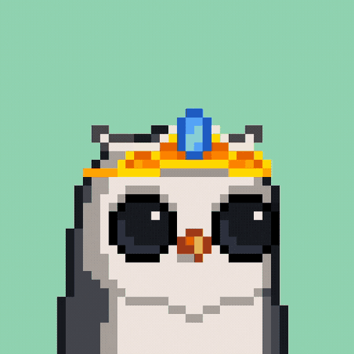 Animated Moonbird