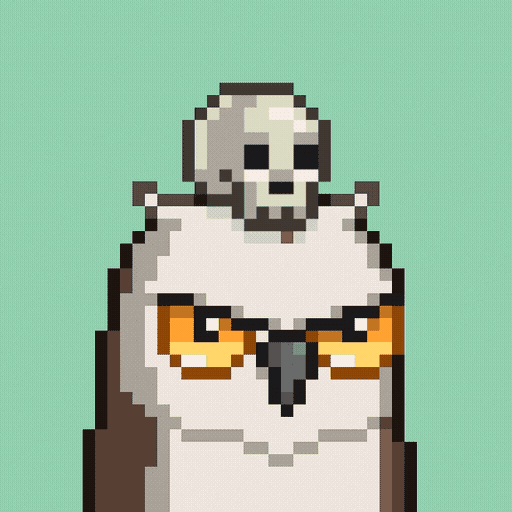 Animated Moonbird