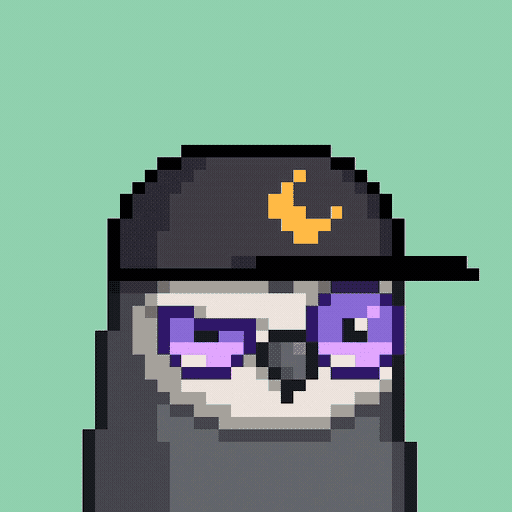 Animated Moonbird