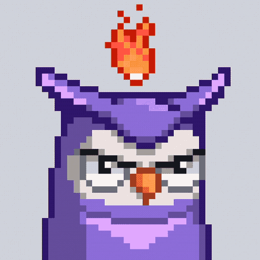 Animated Moonbird