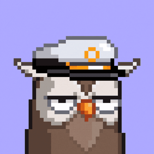 Animated Moonbird